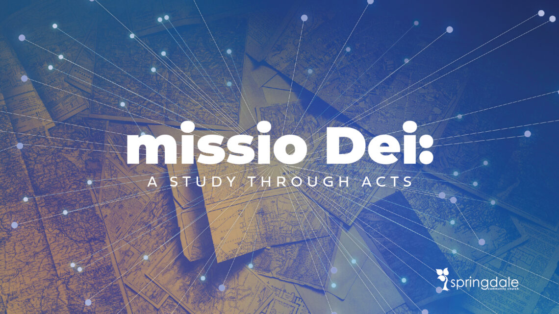 ON MISSION THROUGH TRANSFORMATIONAL DISCIPLE-MAKING